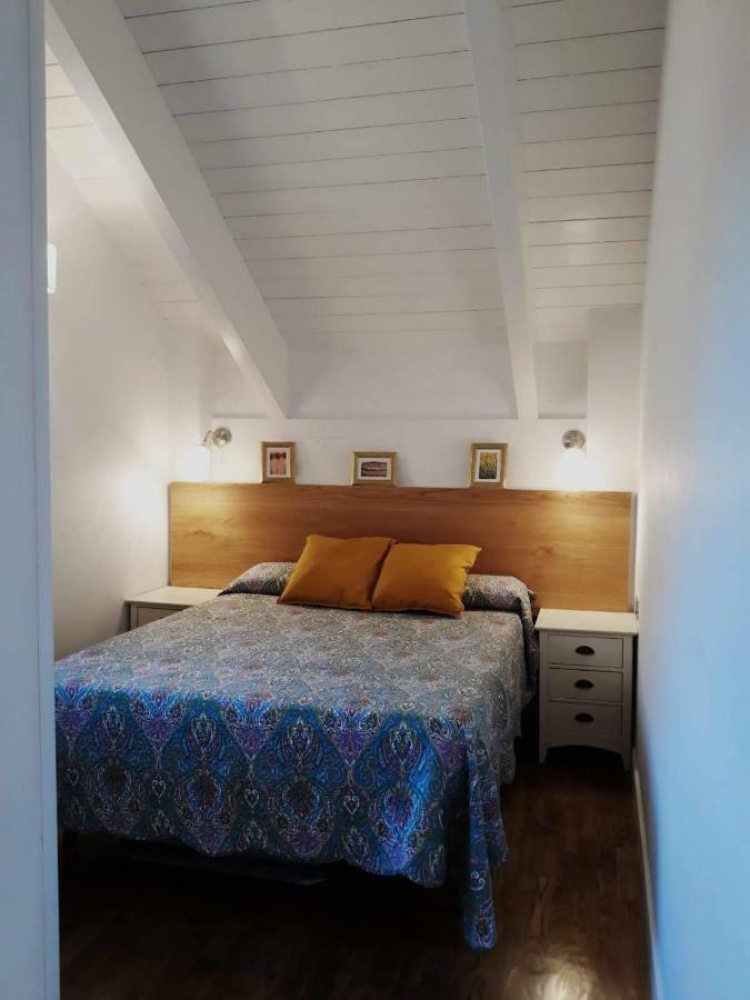 Pleta Del Mon Atico Daire Benasque Dış mekan fotoğraf